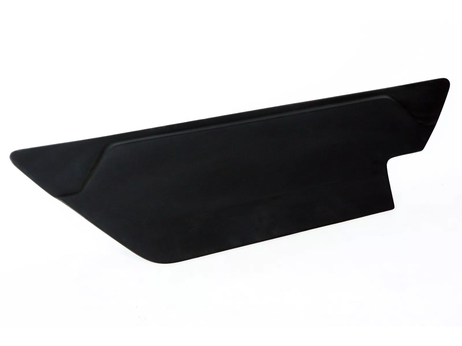 Mercedes-Benz W463 G-Class Spare Tire Mount Holes Cover Rear Door Attachment