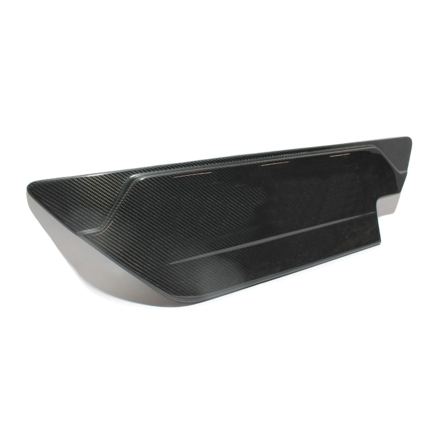 Mercedes-Benz W463 G-Class Spare Tire Mount Holes Cover Rear Door Carbon Fiber Attachment