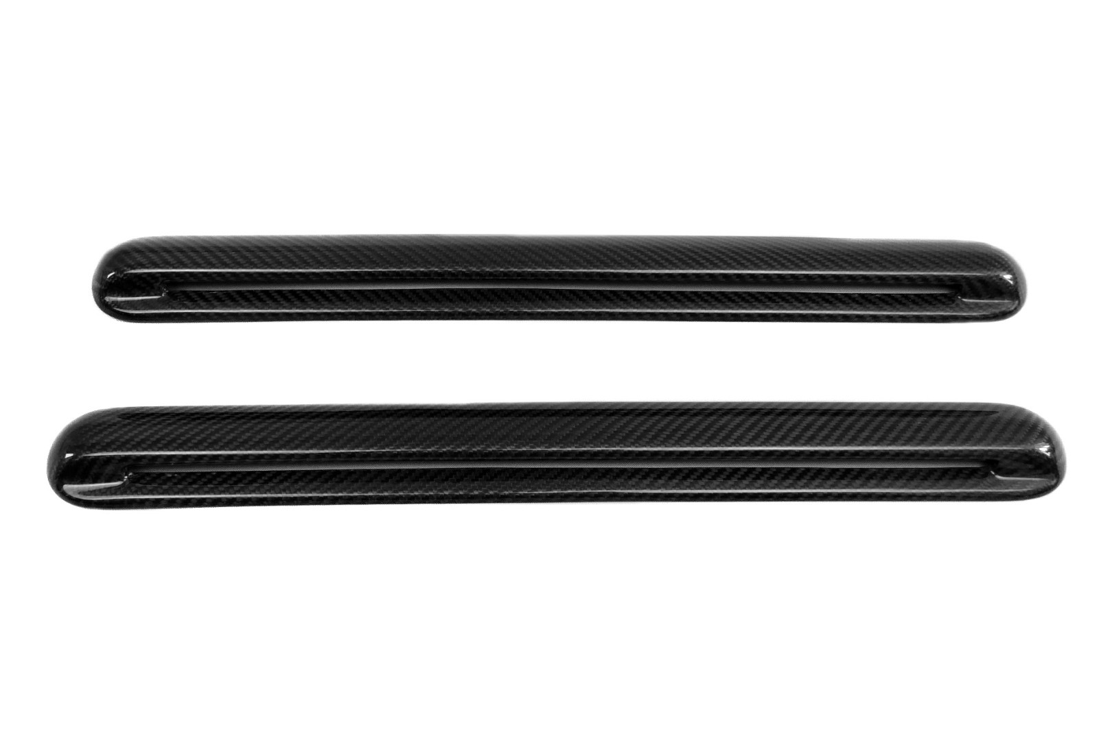 Carbon Fiber C-Pillar Air Vent Covers for Mercedes-Benz W463A G-Class